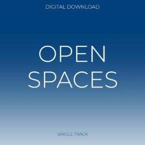 open spaces single track graphic